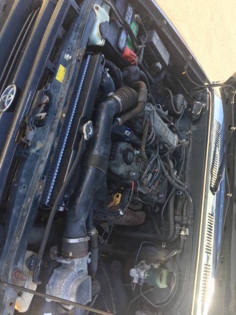 1993 Green Toyota Other Standard Cab Pickup