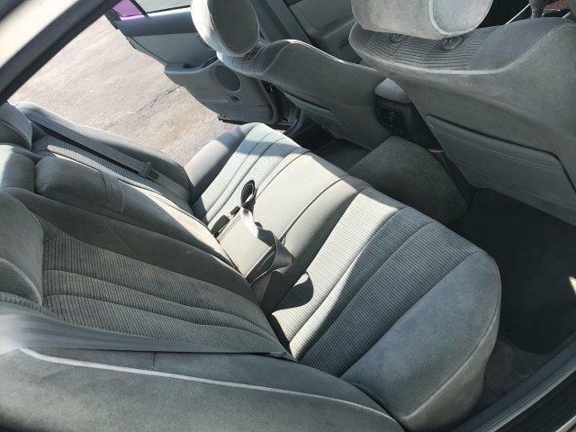 1993 Silver Toyota Aristo Sedan