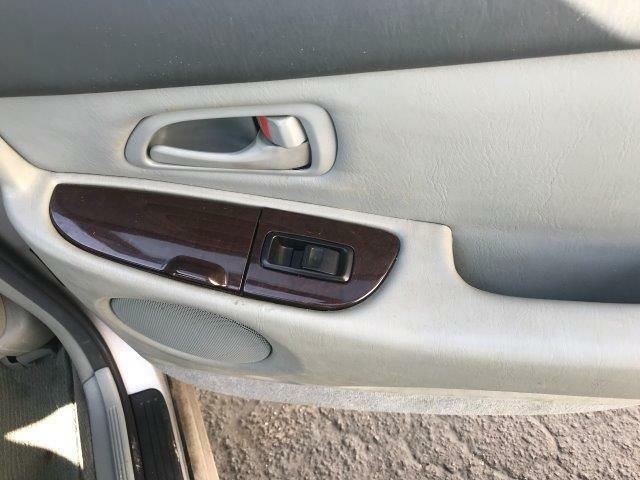 1993 Silver Toyota Aristo Sedan