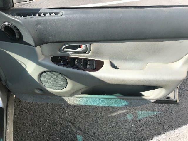 1993 Silver Toyota Aristo Sedan