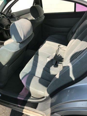 1993 Silver Toyota Aristo Sedan