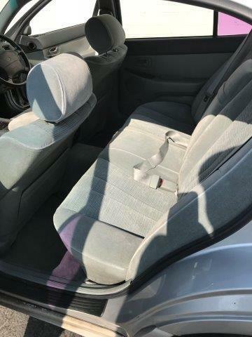 1993 Silver Toyota Aristo Sedan