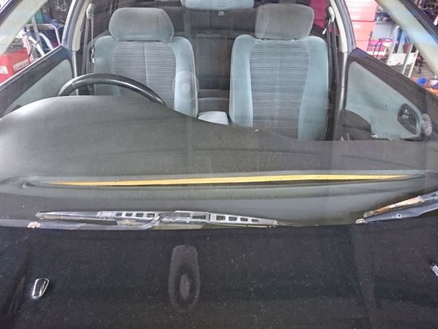 1993 6N2 Dark green mica Toyota JZX90 Chaser Sedan