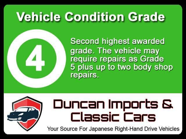 1993 Red Toyota Estima Van