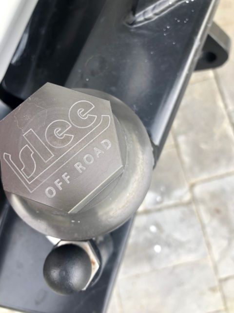 1993 White Toyota Land Cruiser suv