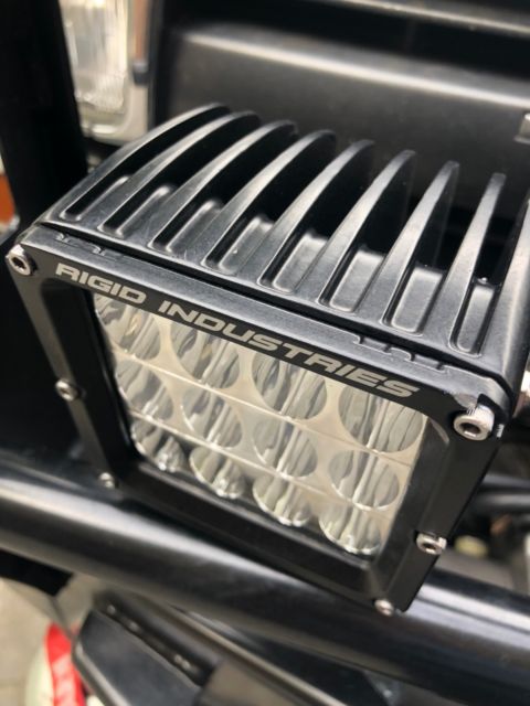 1993 White Toyota Land Cruiser suv