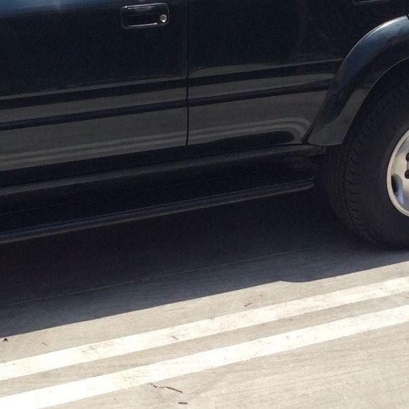 1993 Green Toyota Land Cruiser SUV