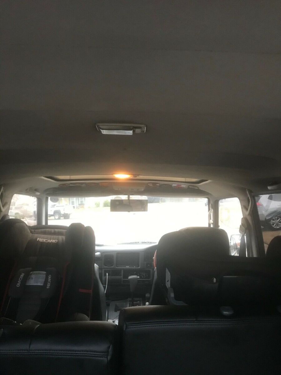 1980 Black Toyota Land Cruiser SUV