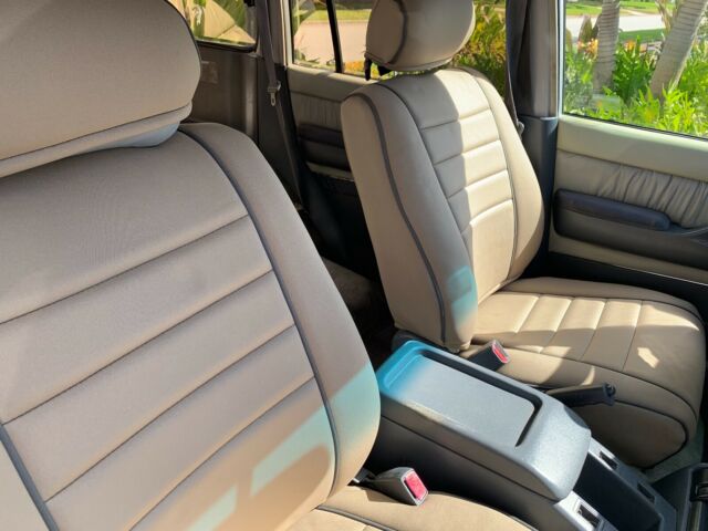 1993 Toyota Land Cruiser