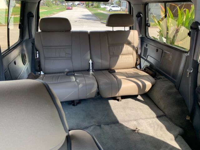 1993 Toyota Land Cruiser