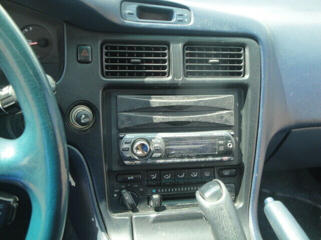 1993 White Toyota MR2 Coupe