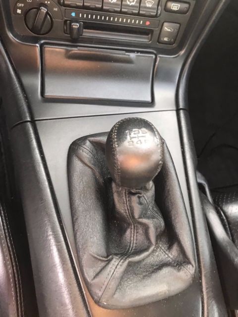 1993 Yellow Toyota MR2