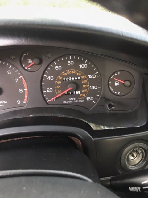 1993 Yellow Toyota MR2