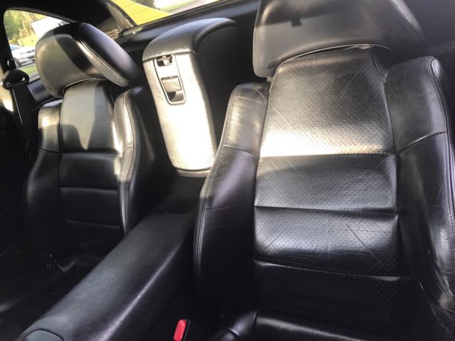 1993 Yellow Toyota MR2