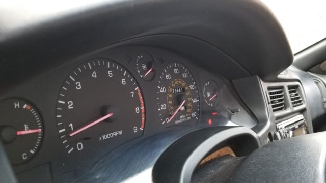 1993 Aqua Marine Toyota MR2 Coupe