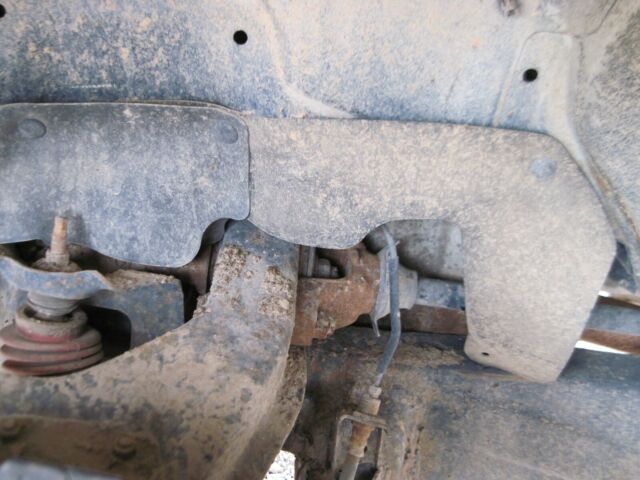 1993 Blue Toyota Pickup Standard Cab Pickup