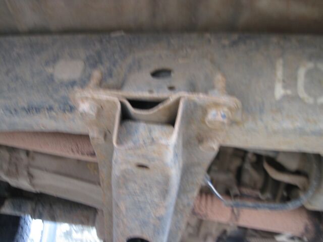 1993 Blue Toyota Pickup Standard Cab Pickup