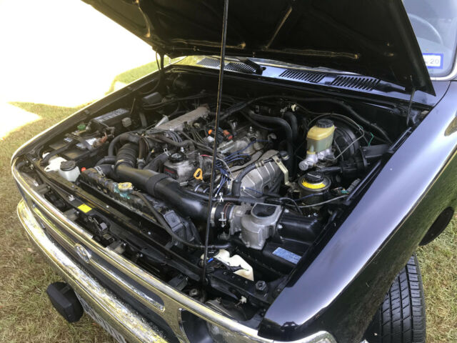 1993 Toyota Other Extended Cab Pickup