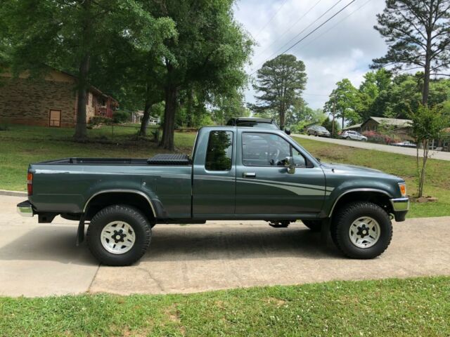 1993 Toyota Tacoma