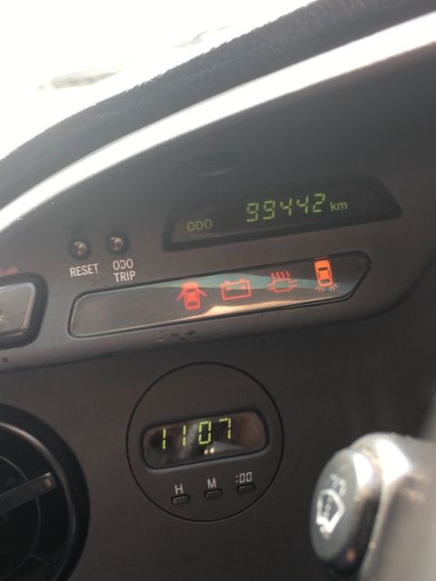 1993 Silver Toyota Supra Coupe