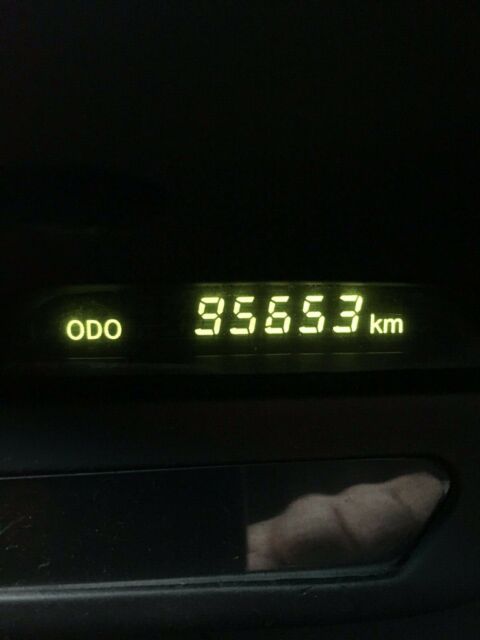 1993 Red Toyota Supra