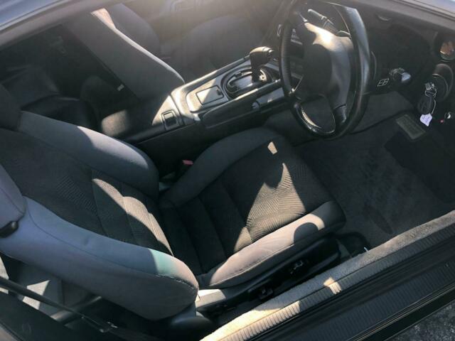 1993 Black Toyota Supra Coupe