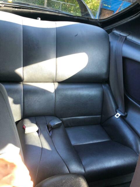 1993 Black Toyota Supra Coupe