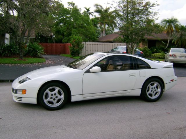 1993 Nissan 300ZX