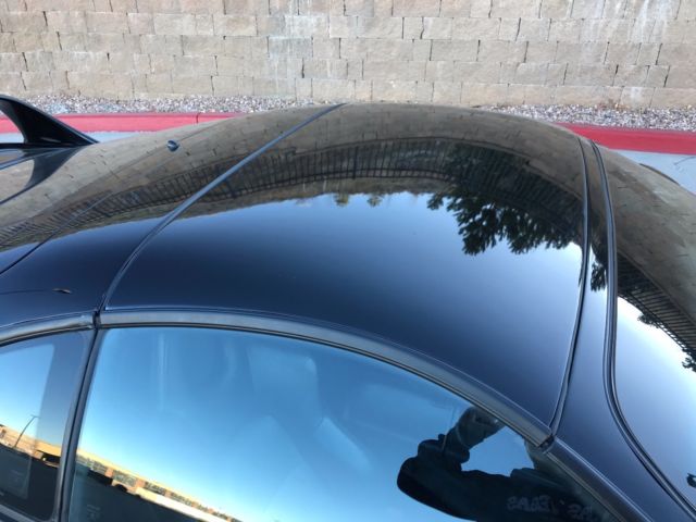 1993 Black Toyota Supra Coupe