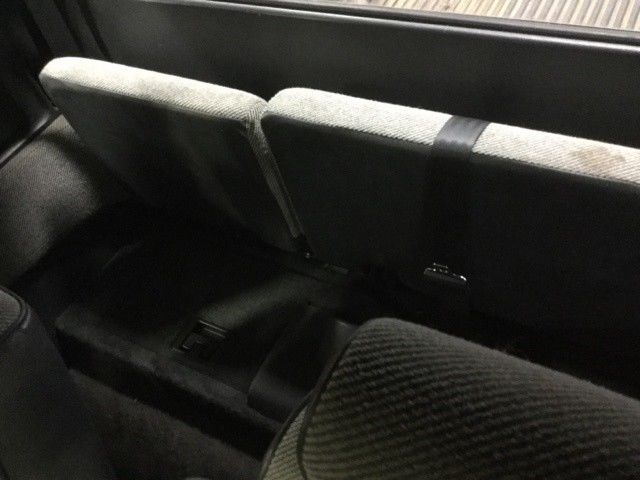 1993 Red Dodge Dakota Pickup Truck