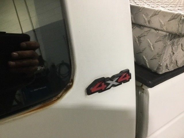 1993 Red Chevrolet S-10 Pickup Truck