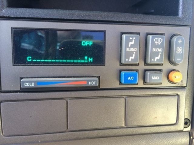 1993 Black GMC Sierra 1500 Pickup Truck