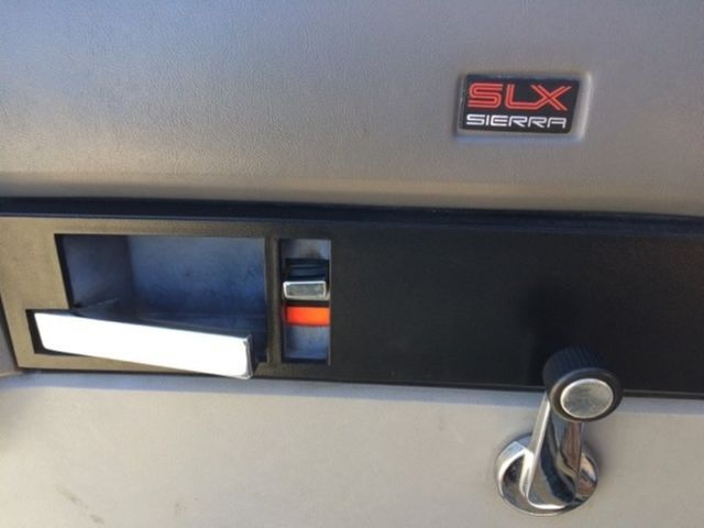 1993 Black GMC Sierra 1500 Pickup Truck