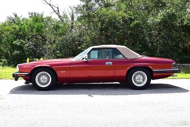 1993 Other Color Jaguar XJS Convertible
