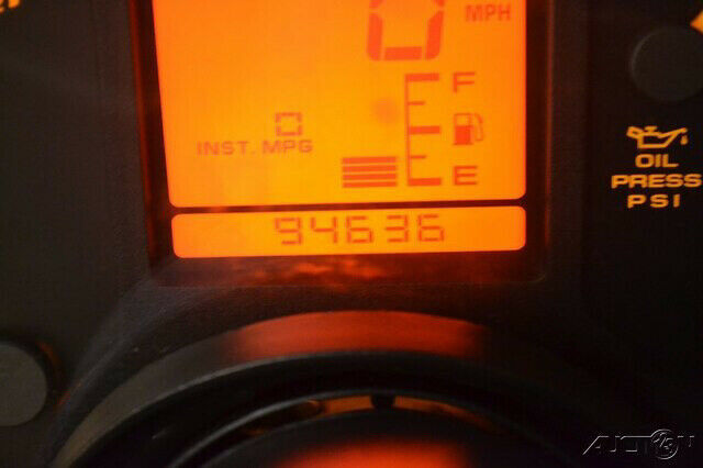 1993 Red Chevrolet Corvette Hatchback