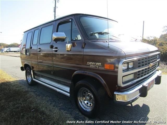 1993 Other Color Chevrolet Express Other