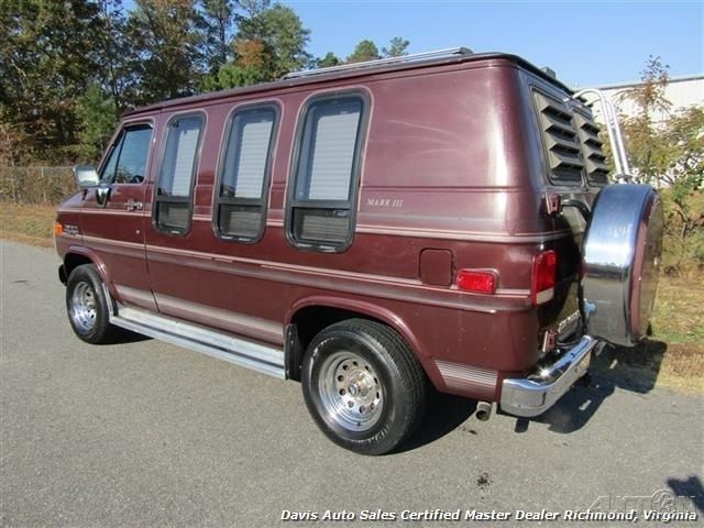 1993 Other Color Chevrolet Express Other