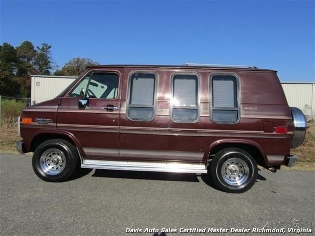 1993 Other Color Chevrolet Express Other