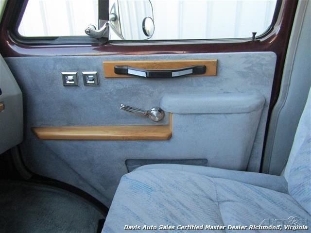 1993 Other Color Chevrolet Express Other