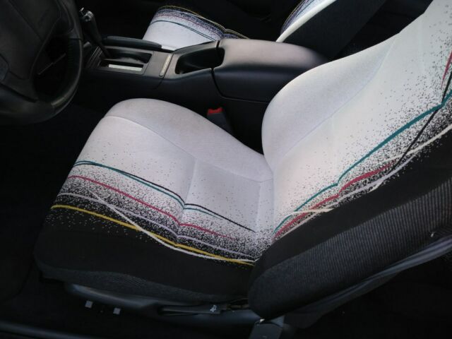 1993 Black Chevrolet Camaro Coupe