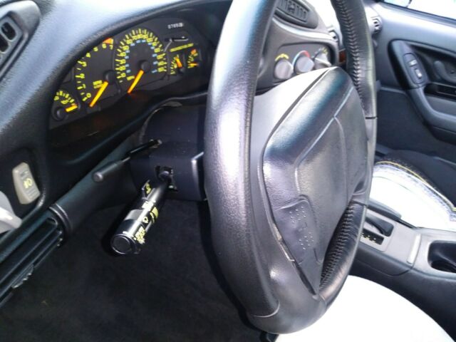 1993 Black Chevrolet Camaro Coupe