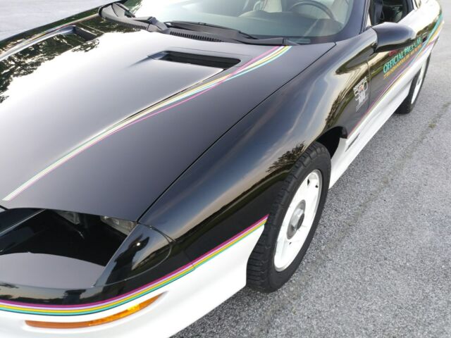 1993 Black Chevrolet Camaro Coupe