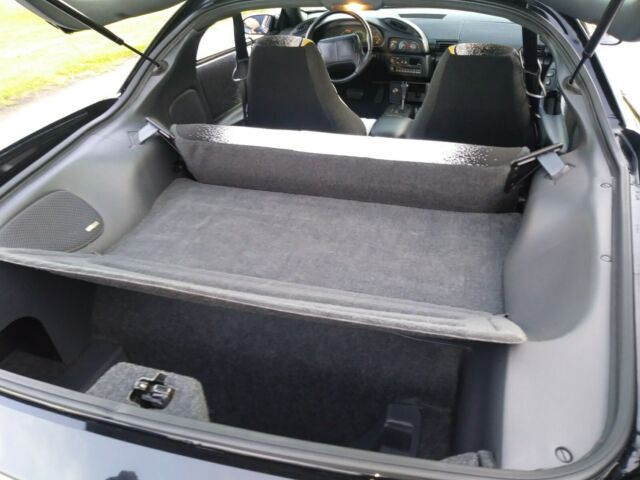 1993 Black Chevrolet Camaro Coupe