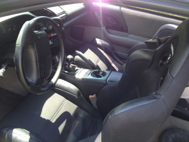 1993 Black Chevrolet Camaro Coupe