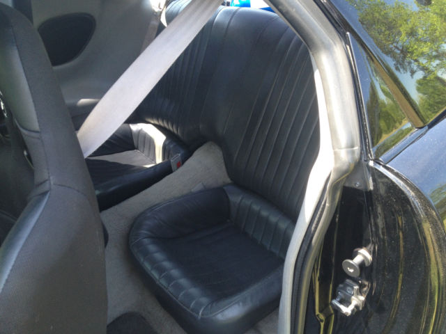 1993 Black Chevrolet Camaro Coupe