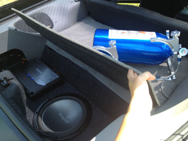 1993 Black Chevrolet Camaro Coupe