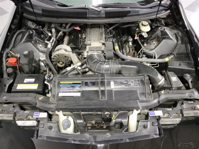 1993 Black Chevrolet Camaro Coupe