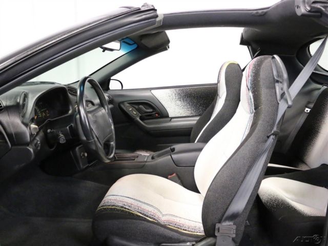 1993 Black Chevrolet Camaro Coupe