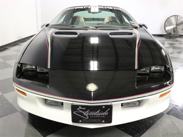 1993 Black Chevrolet Camaro Coupe