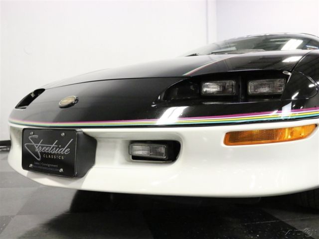 1993 Black Chevrolet Camaro Coupe